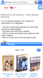 Mobile Screenshot of e-library.net