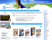 Tablet Screenshot of e-library.net